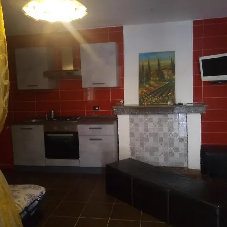 Bed & Breakfast Al Vico Art