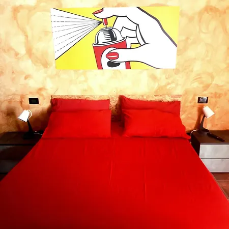 Bed & Breakfast Al Vico Art Crosia