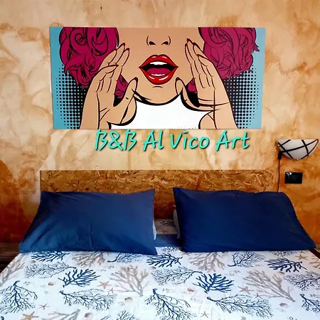 Panzió Al Vico Art Crosia