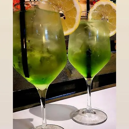 Al Vico Art Panzió Crosia