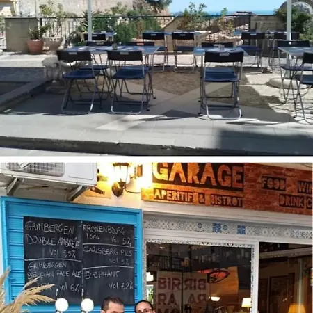 Frühstückspension Al Vico Art Crosia