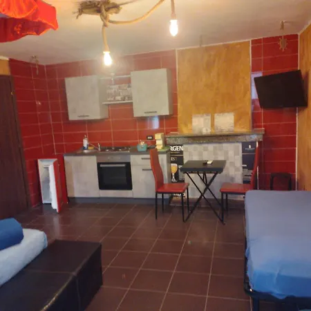 Al Vico Art Alojamento de Acomodação e Pequeno-almoço 3*