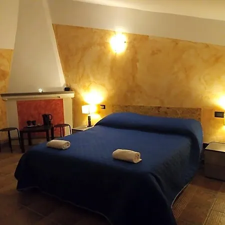 Al Vico Art Bed & Breakfast Crosia