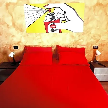 Bed & Breakfast Al Vico Art 3*