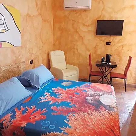 Al Vico Art Bed & Breakfast Crosia