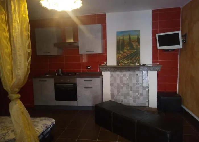 Alojamento de Acomodação e Pequeno-almoço Al Vico Art