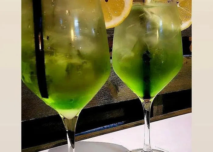 Al Vico Art Alojamento de Acomodação e Pequeno-almoço Crosia