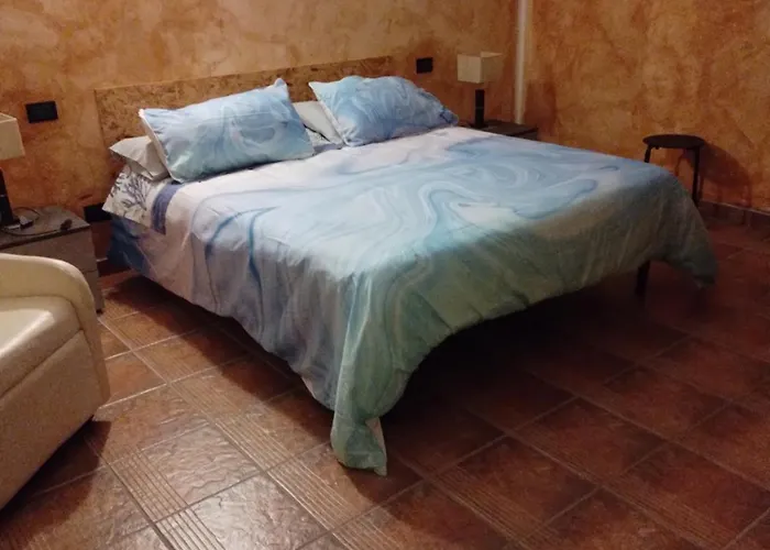 Al Vico Art Alojamento de Acomodação e Pequeno-almoço Crosia