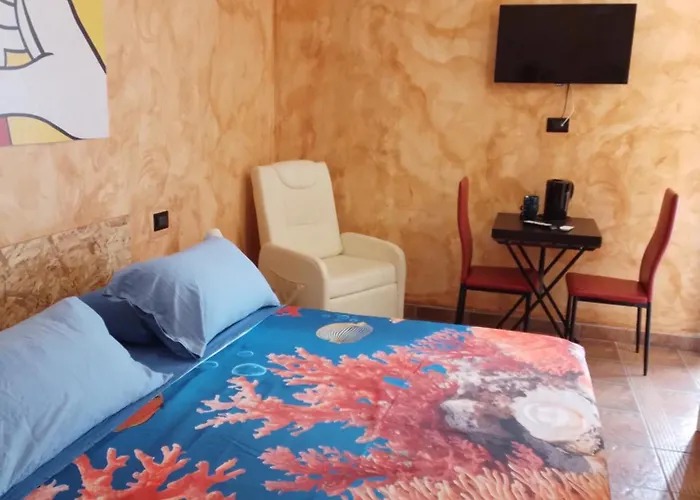 Frühstückspension Al Vico Art Crosia