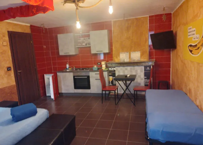 Al Vico Art Alojamento de Acomodação e Pequeno-almoço 3*